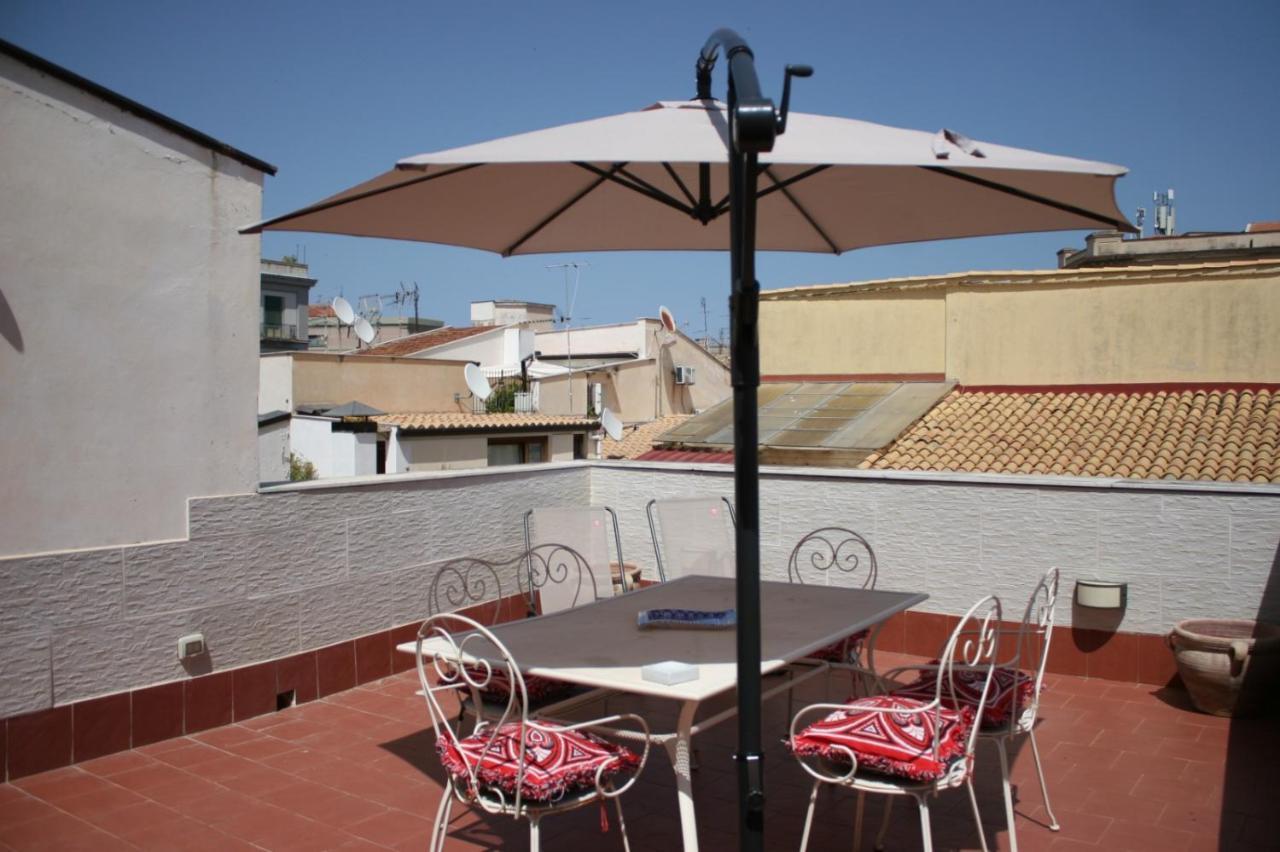 Casa Bellini Palermo Exterior foto