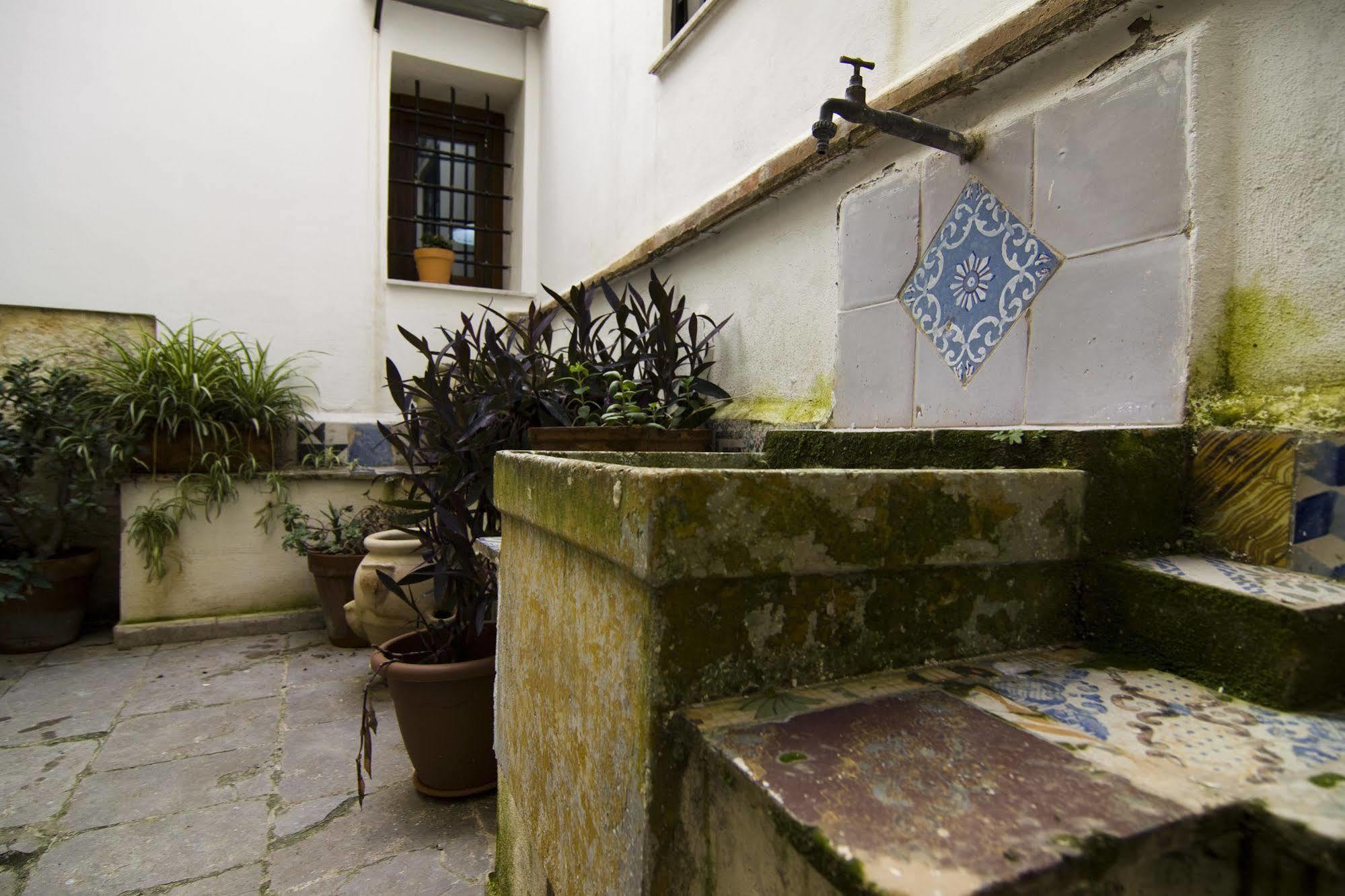 Casa Bellini Palermo Exterior foto